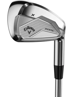 Callaway Single Irons|Elyte X Iron - Steel Shaft