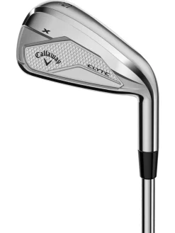 Callaway Iron Sets|Elyte X Irons - Steel Shaft