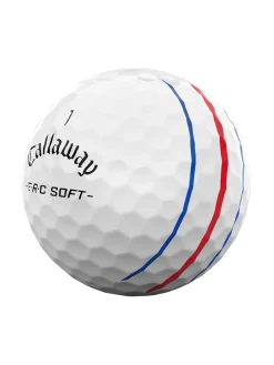 Callaway New Golf Balls|ERC Soft Triple Track Golf Balls
