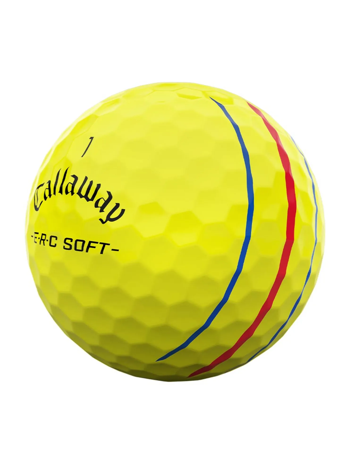 Callaway New Golf Balls|ERC Soft Triple Track Golf Balls