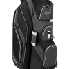 Callaway Cart Bags|Clearance Bags|Forrester 19 Cart Bag - Black Silver