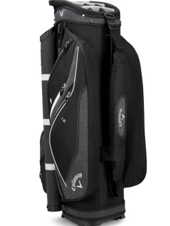 Callaway Cart Bags|Clearance Bags|Forrester 19 Cart Bag - Black Silver
