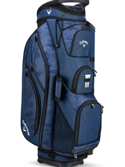 Callaway Cart Bags|Clearance Bags|Forrester 19 Cart Bag - Navy/Camo/Royal