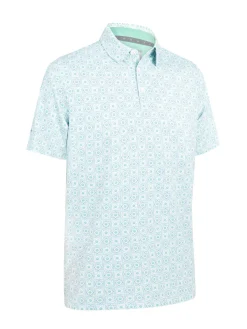 Callaway Shirts|Foulard Polo - Neptune Green