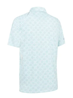 Callaway Shirts|Foulard Polo - Neptune Green