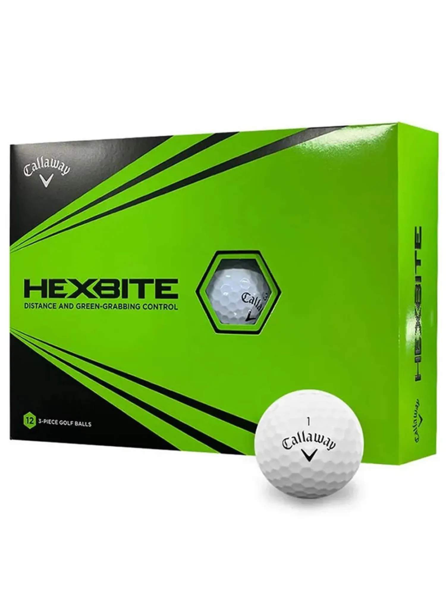 Callaway New Golf Balls|HEX Bite Golf Balls