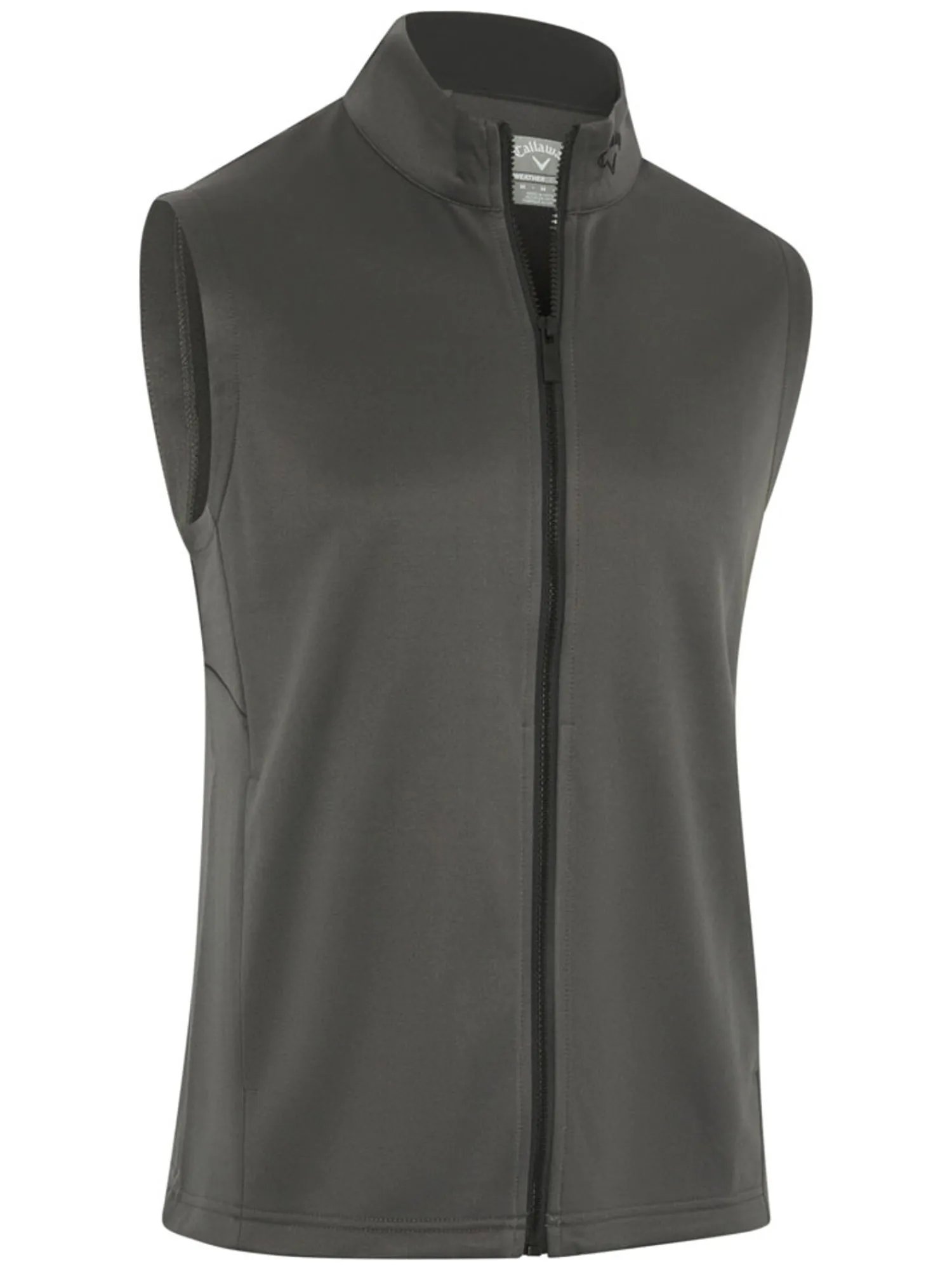 Callaway Vests|High Gauge Vest - Asphalt