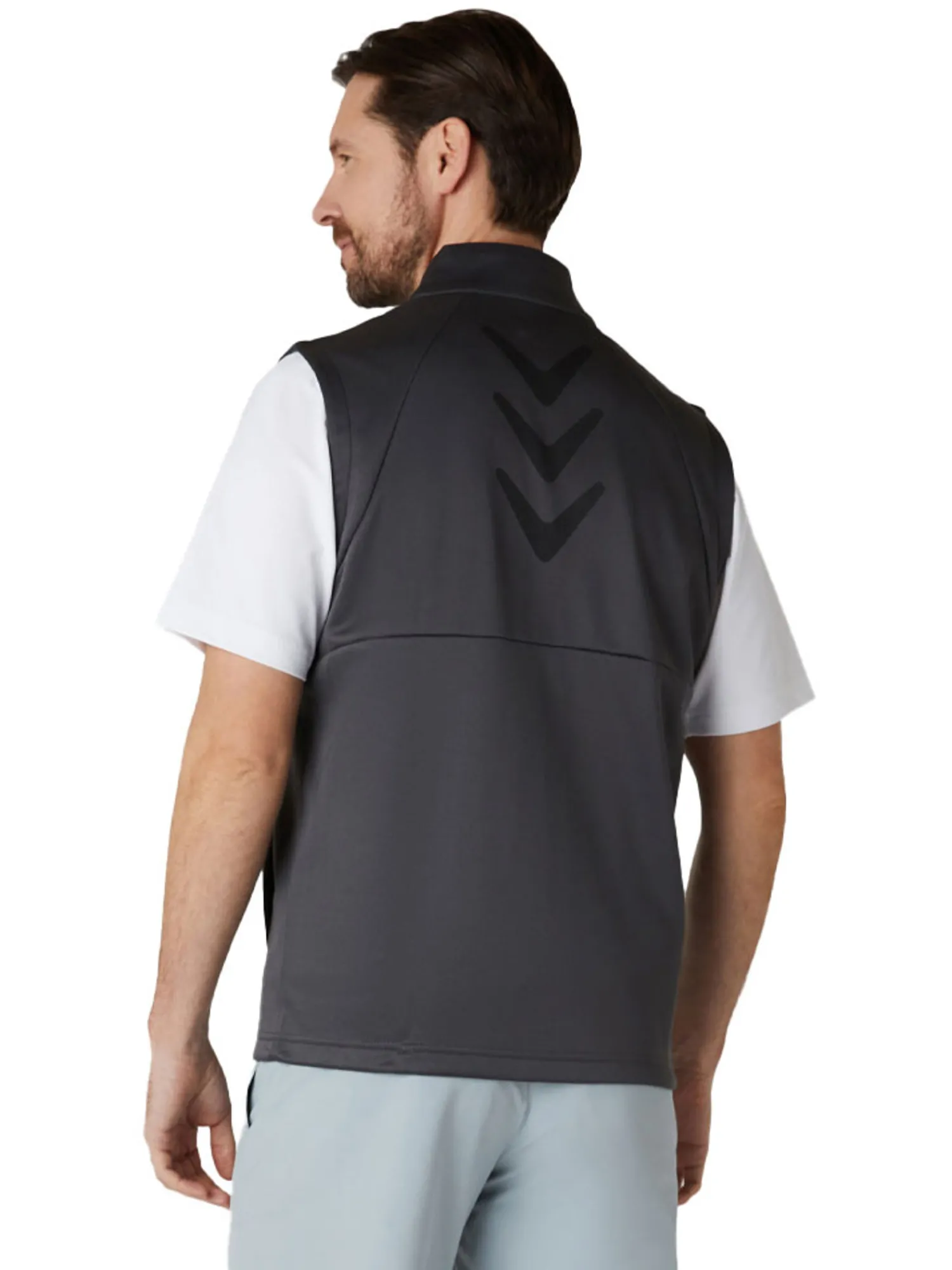 Callaway Vests|High Gauge Vest - Asphalt
