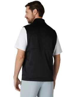Callaway Vests|High Gauge Vest - Caviar