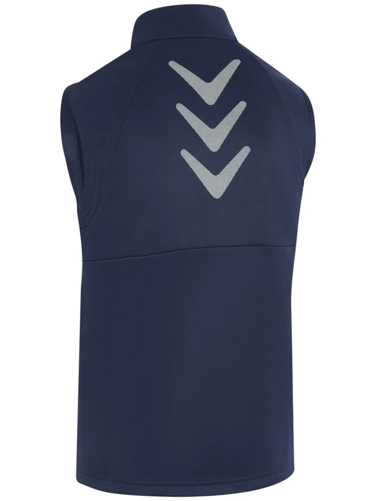 Callaway Vests|High Gauge Vest - Peacoat
