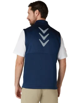 Callaway Vests|High Gauge Vest - Peacoat