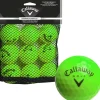 Callaway Training Aids|HX Practice Balls 9 Pack Green