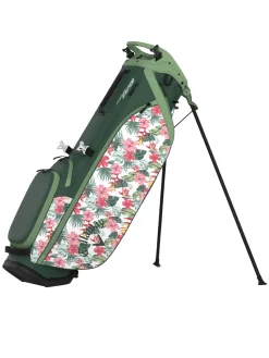 Callaway Stand Bags|Hyperlite Zero Stand Bag - Green Tropics