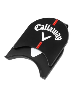Callaway Ball Markers|Magnetic Hat Clip with Ball Marker