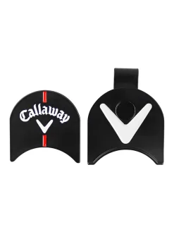 Callaway Ball Markers|Magnetic Hat Clip with Ball Marker