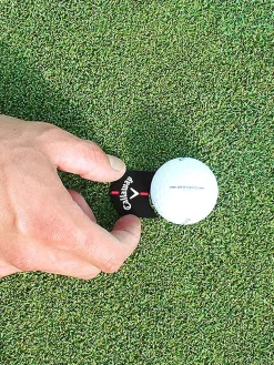 Callaway Ball Markers|Magnetic Hat Clip with Ball Marker