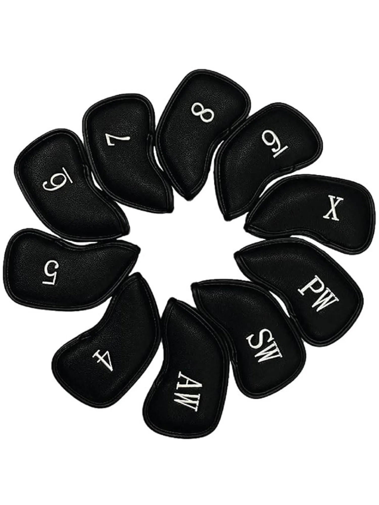 Callaway Club Covers|Magnetic Iron Covers 10 Piece