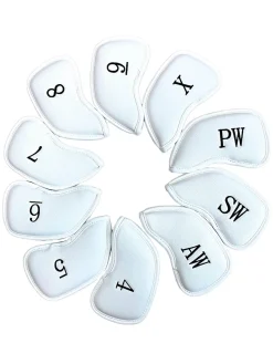 Callaway Club Covers|Magnetic Iron Covers 10 Piece