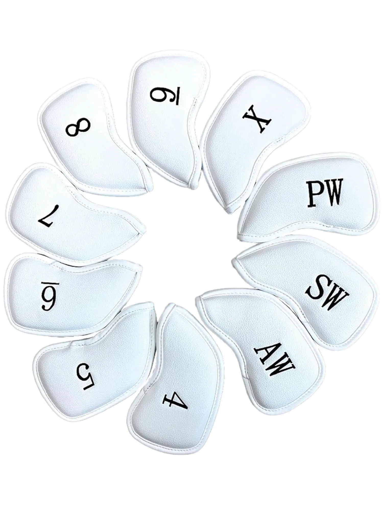 Callaway Club Covers|Magnetic Iron Covers 10 Piece