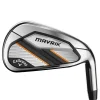 Callaway Iron Sets|Mavrik Irons - Steel Shaft 5-PW