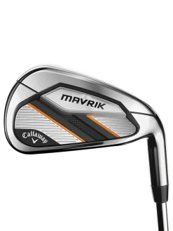 Callaway Iron Sets|Mavrik Irons - Steel Shaft 5-PW