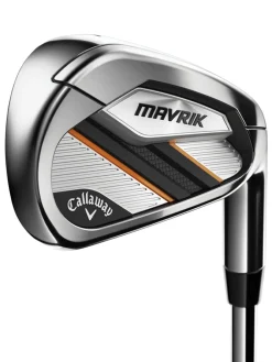 Callaway Iron Sets|Mavrik Irons - Steel Shaft 5-PW