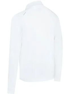Callaway Jumpers|Odyssey 1/4-Zip Pullover - Bright White