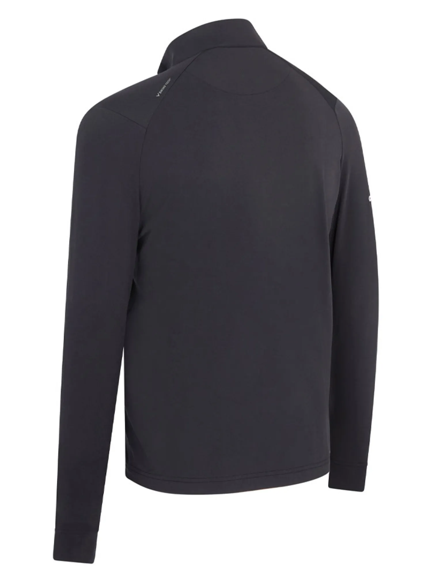 Callaway Jumpers|Odyssey 1/4-Zip Pullover - Caviar
