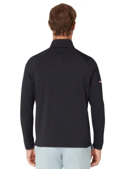 Callaway Jumpers|Odyssey 1/4-Zip Pullover - Caviar