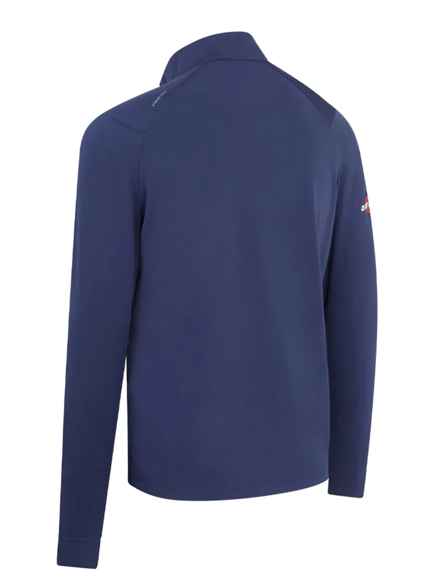 Callaway Jumpers|Odyssey 1/4-Zip Pullover - Peacoat