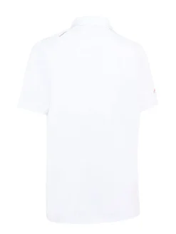 Callaway Shirts|Optical 'C' Polo - Bright White