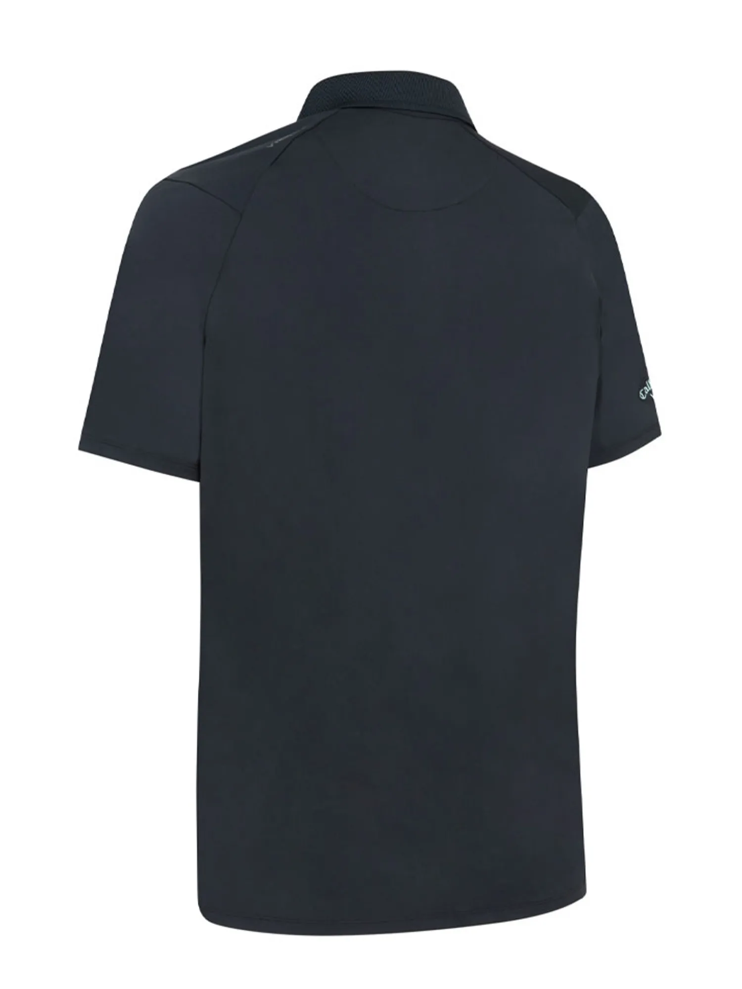 Callaway Shirts|Optical 'C' Polo - Caviar