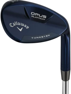 Callaway Wedges|Opus Platinum Wedge - Steel Shaft
