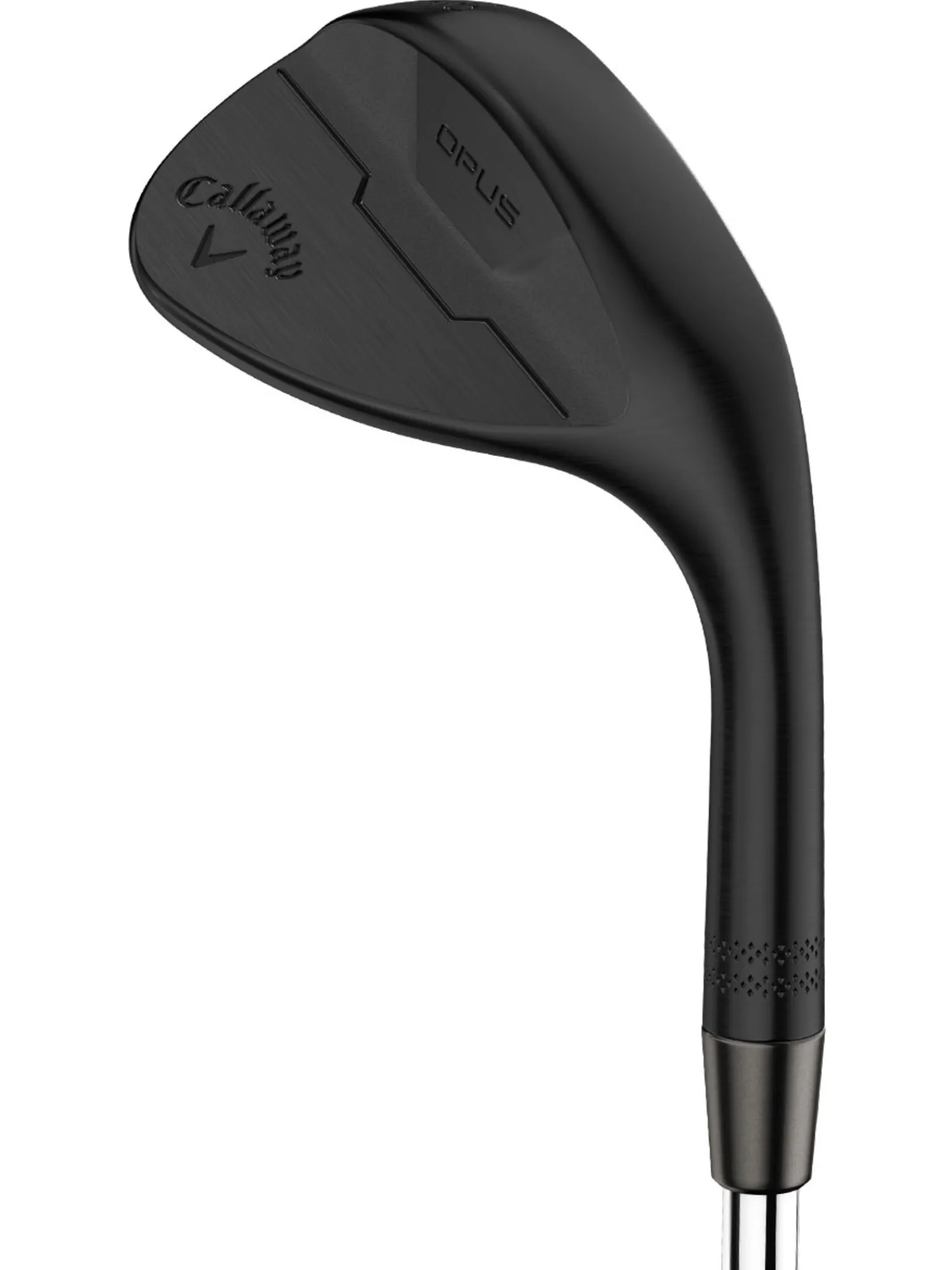 Callaway Wedges|Opus Wedge - Black Shadow
