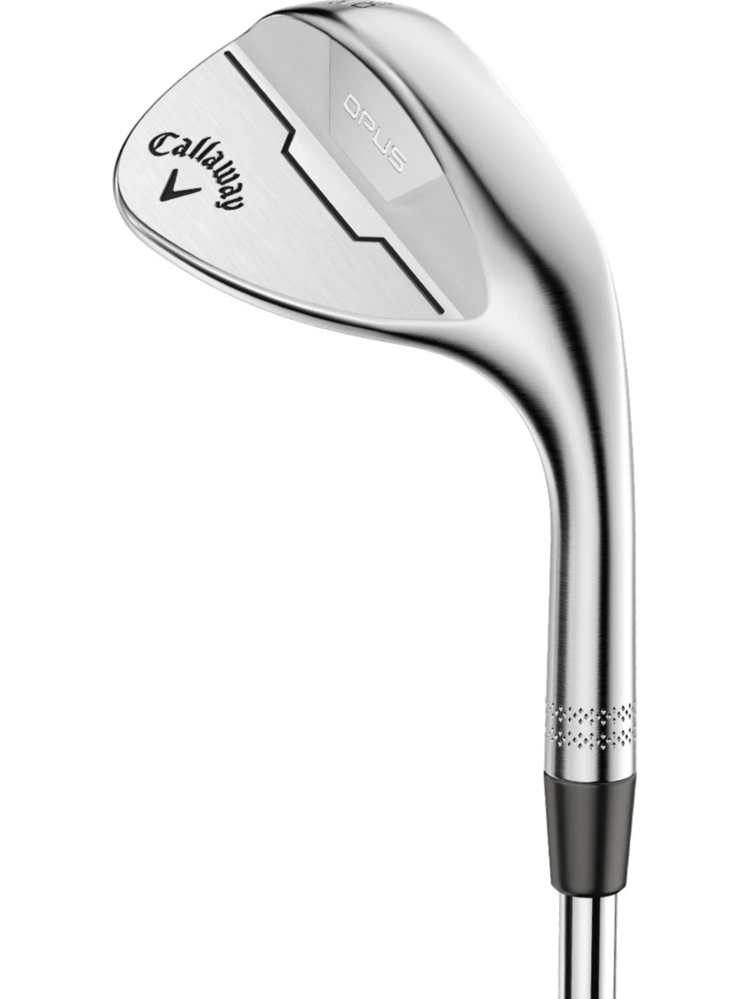 Callaway Wedges|Opus Wedge - Brushed Chrome