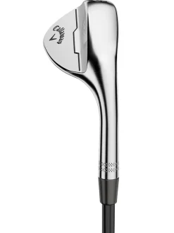 Callaway Wedges|Opus Wedge - Brushed Chrome Graphite Shaft
