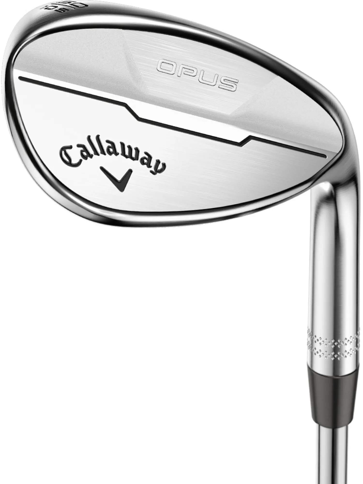 Callaway Wedges|Opus Womens Wedge - Brushed Chrome
