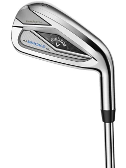 Callaway Clearance Clubs|Paradym Ai Smoke HL Iron - Steel Shaft