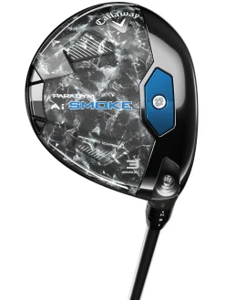 Callaway Fairway Woods|Paradym Ai Smoke MAX Fairway Wood