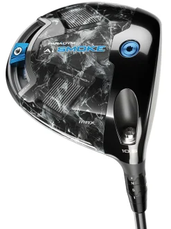 Callaway Drivers|Paradym Ai Smoke MAX Driver