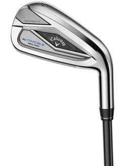 Callaway Clearance Clubs|Paradym Ai Smoke Fast Iron - Graphite Shaft