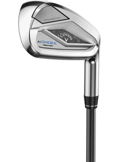 Callaway Clearance Clubs|Paradym Ai Smoke Fast Iron - Graphite Shaft