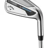 Callaway Iron Sets|Paradym Ai Smoke Irons - Steel Shaft