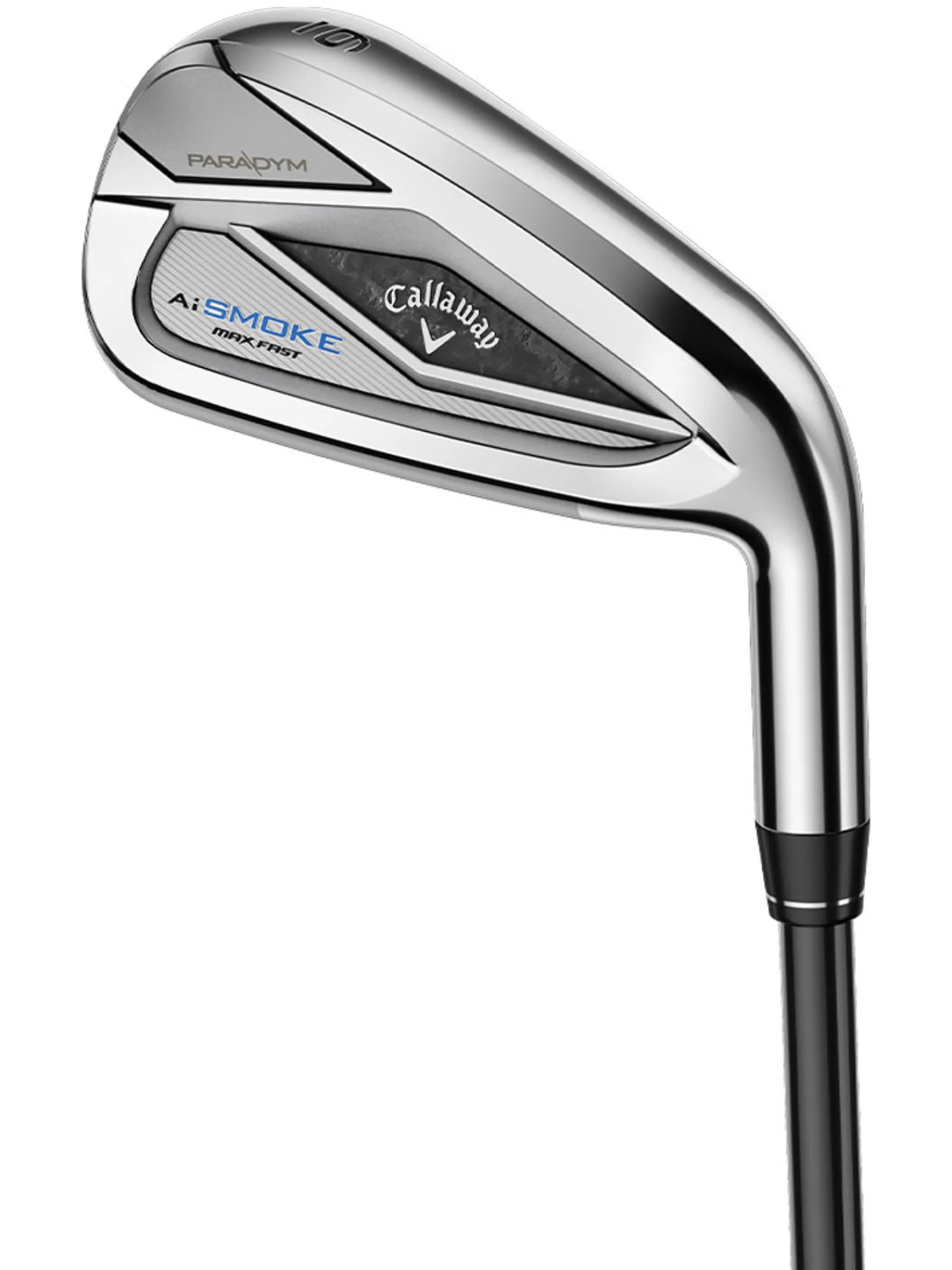 Callaway Clearance Clubs|Paradym Ai Smoke Fast Irons - Graphite Shaft