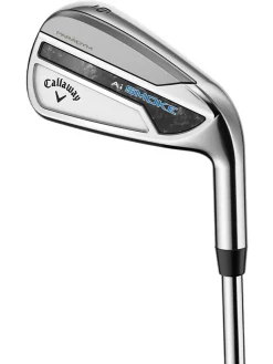 Callaway Single Irons|Paradym Ai Smoke Iron - Steel Shaft