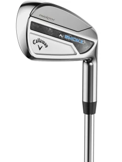 Callaway Single Irons|Paradym Ai Smoke Iron - Steel Shaft