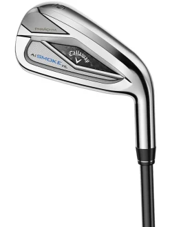 Callaway Clearance Clubs|Paradym Ai Smoke HL Iron - Graphite Shaft