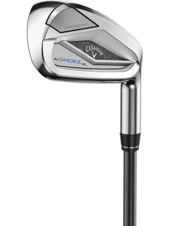 Callaway Clearance Clubs|Paradym Ai Smoke HL Iron - Graphite Shaft