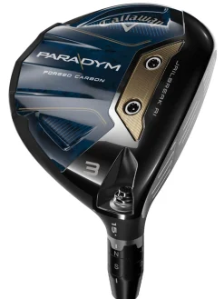 Callaway Clearance Clubs|Paradym Fairway Wood - Womens