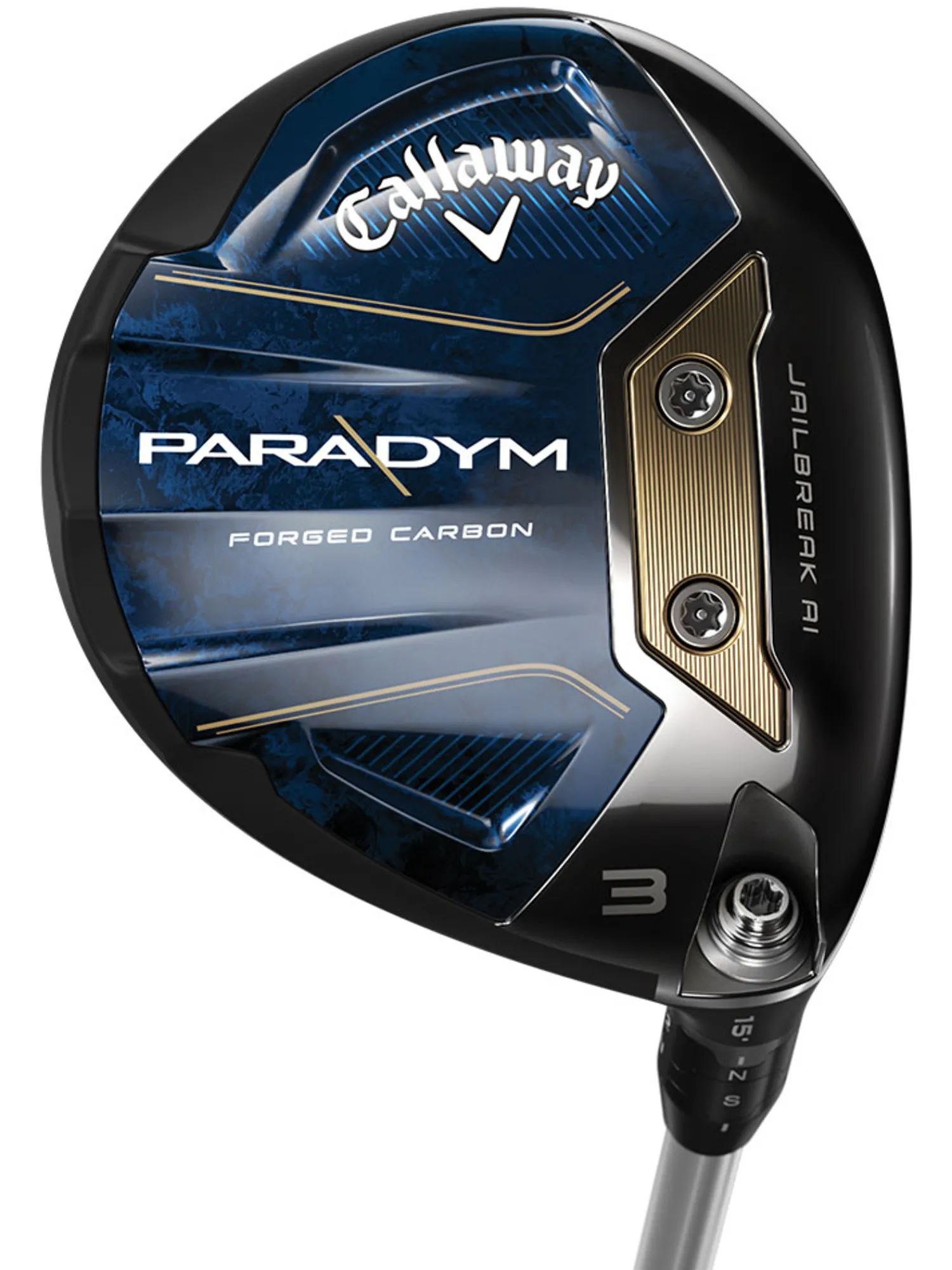 Callaway Clearance Clubs|Paradym Fairway Wood
